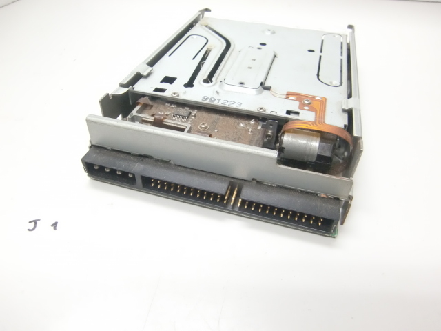 ジャンク 中古内蔵 MOディスク SCSI ドライブ メーカー　不明 MO J1_画像1