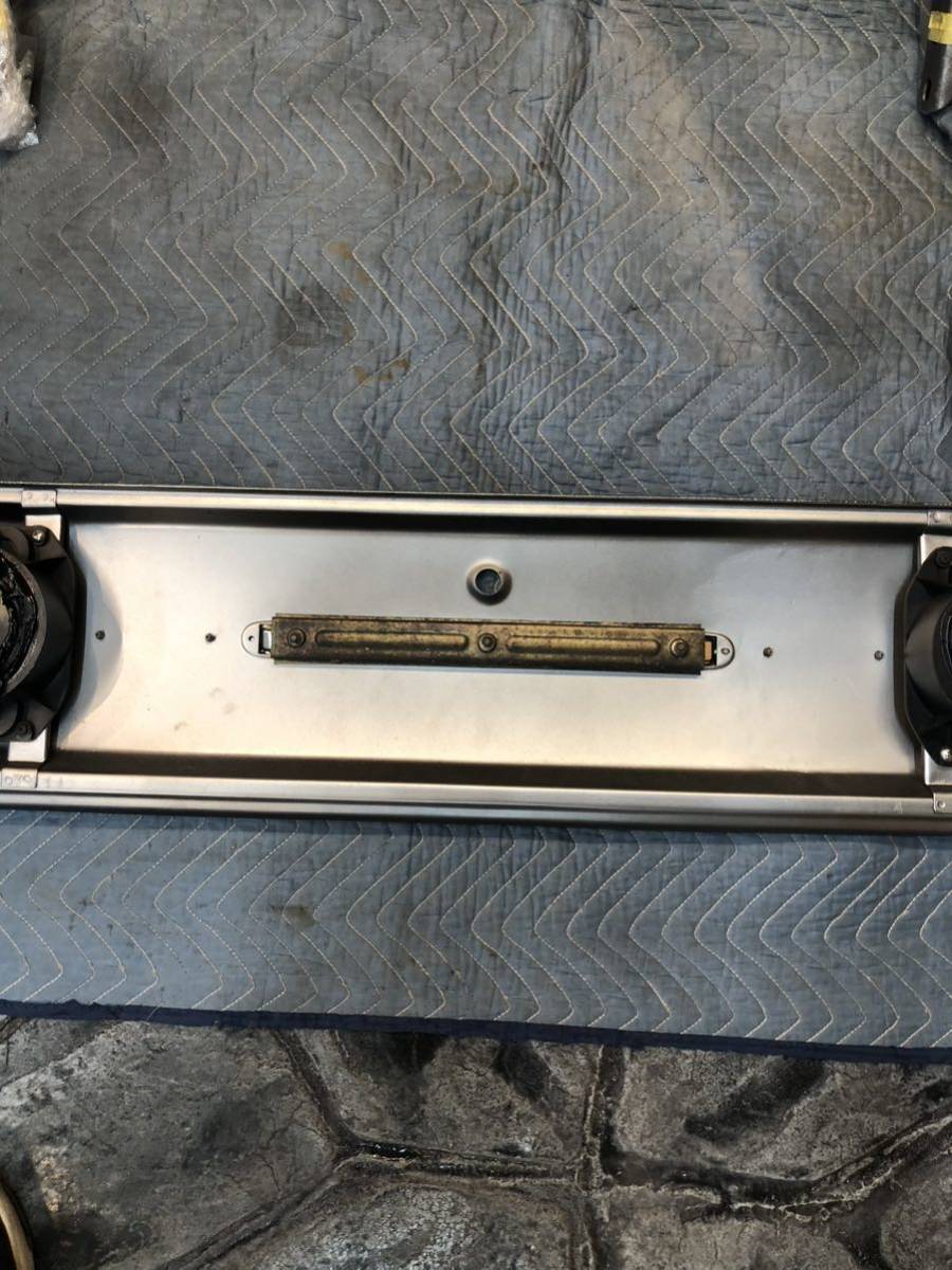 スカイラインGC111 ケンメリ バックパネル テールランプ エンブレム