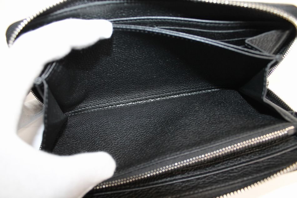 美品 LOUIS VUITTON ジッピー ロックミー M62622 ノワール 黒 ジッピー