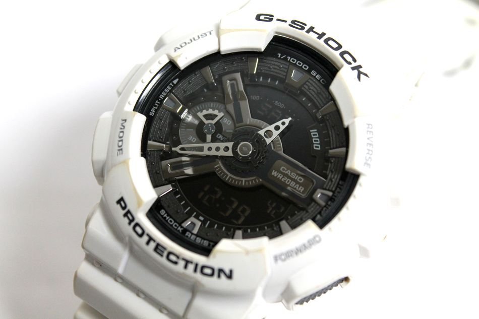 本物の CASIO 動作品 G-SHOCK リサイクルマート半田店 USED品 中古
