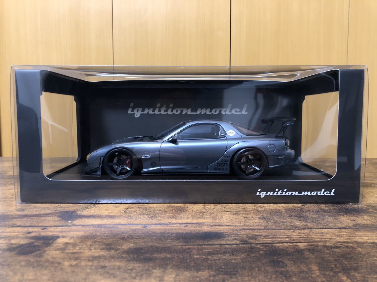 イグニッションモデル 1/18 RX-7(FD3S) - www.metrowestcog.org