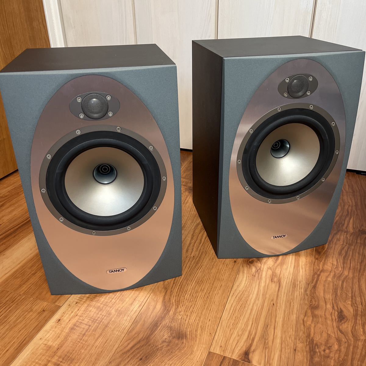 Yahoo!オークション - TANNOY Precision 6 パッシブモニター Yahoo!オークション - TANNOY Precision 6 パッシブモニター
