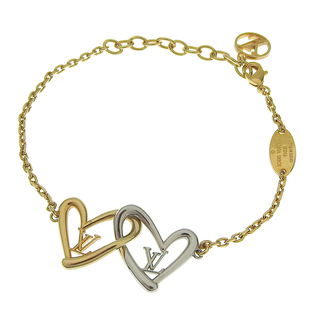 本物保証】 箱・布袋付 超美品 ルイヴィトン LOUIS VUITTON ブラスレ
