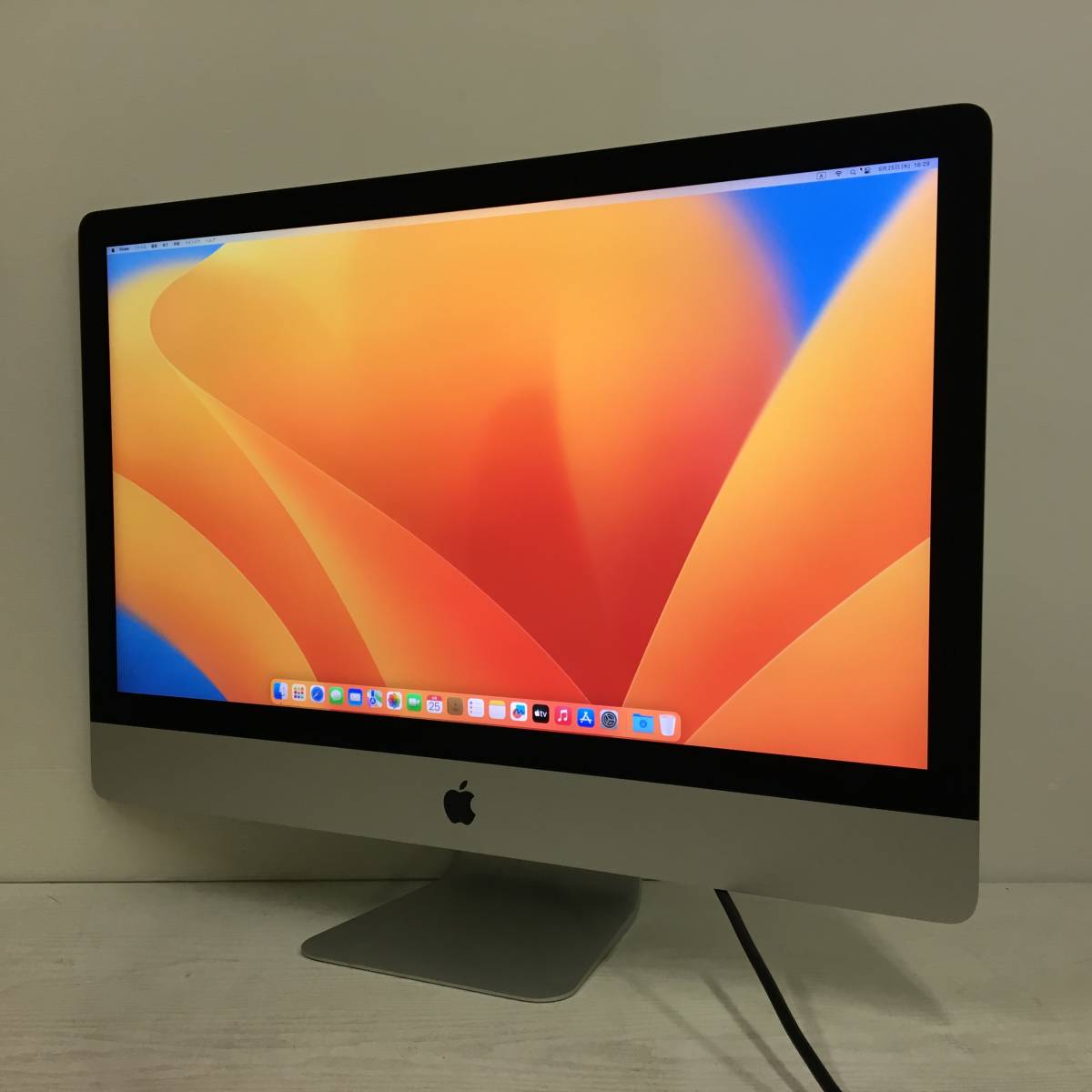 ☆【良品 27インチ】Apple iMac (Retina 5K, 27-inch, 2017) A1419