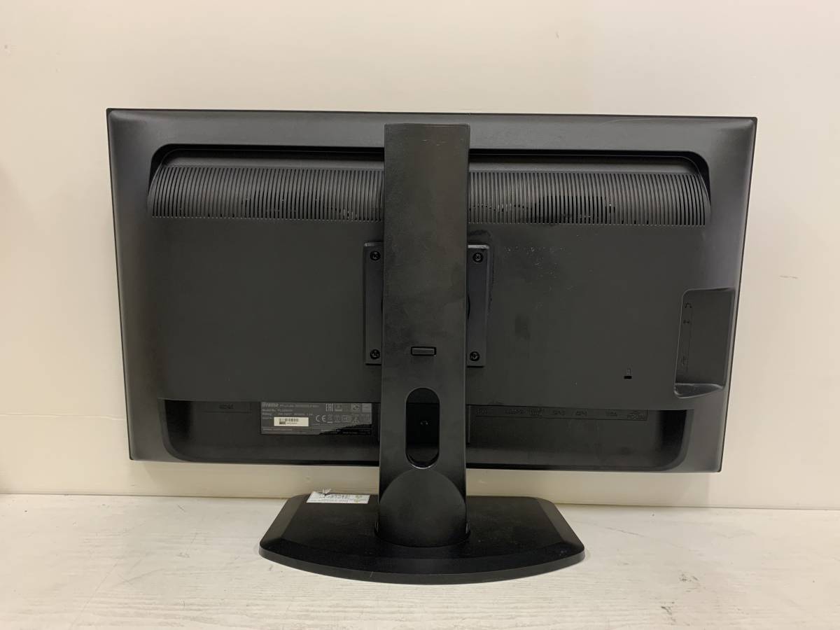 ☆【良品】iiyama ProLite B2888UHSU 28インチ 4K(3840x2160) DVIx1