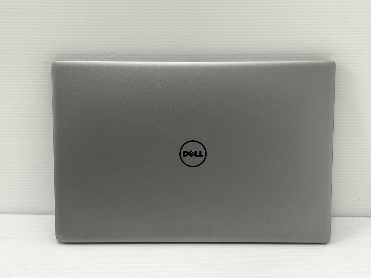 13.3インチ】DELL XPS13-9360『Core i5(7200U) 2.5GHz/RAM:8GB/NVMe