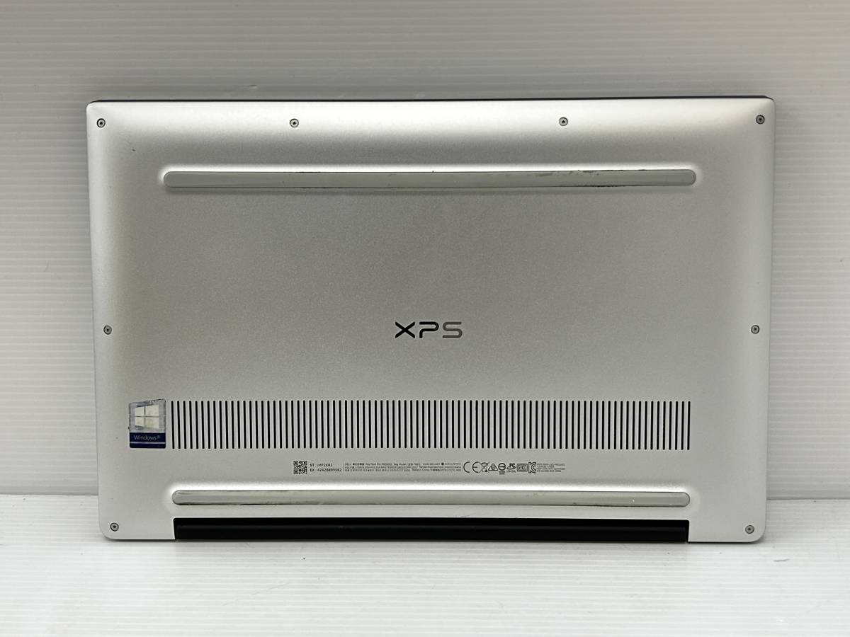 お買い得!】【お買い得!】タッチパネル DELL XPS13 Core I7 16GB