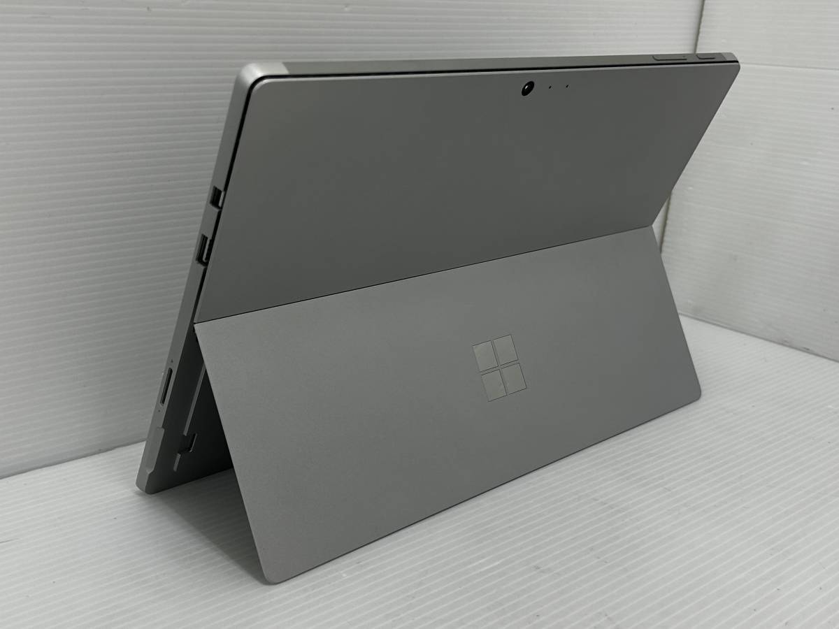[ прекрасный товар 12.3 дюймовый ]Microsoft Surface Pro 5 model:1796[Core M3(7Y30) 1Ghz/RAM:4GB/SSD:128GB]Wi-Fi Win11 рабочий товар 