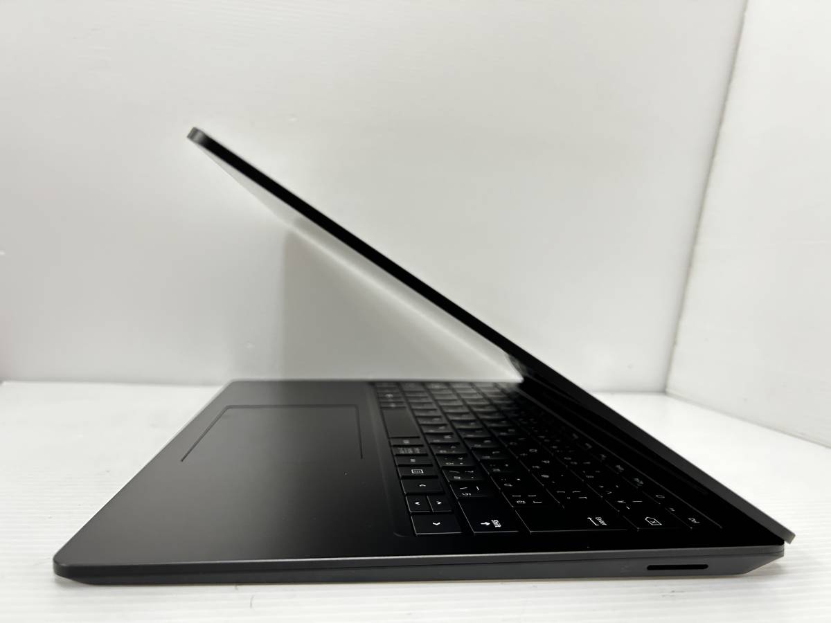 [ хорошая вещь Core i7]Microsoft Surface LAPTOP3 model:1868[ no. 10 поколение Core i7(1065G7) 1.3Ghz/RAM:16GB/SSD:512GB] Touch Win11 рабочий товар 