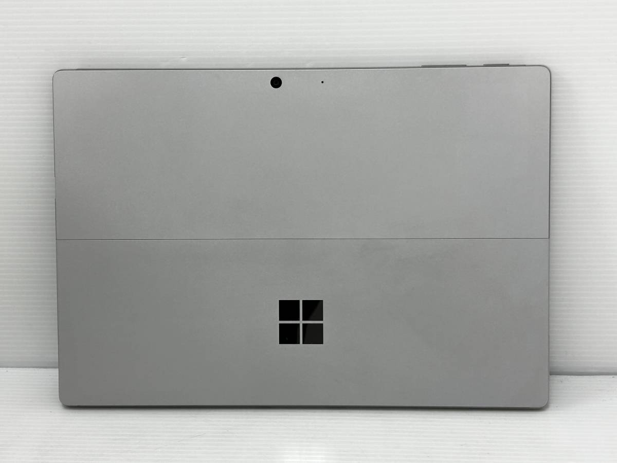 [12.3 дюймовый ]Microsoft Surface Pro 7 model:1866[Core i5(1035G4)/1.1Ghz/RAM:8GB/SSD:128GB]Wi-Fi Win10 рабочий товар 