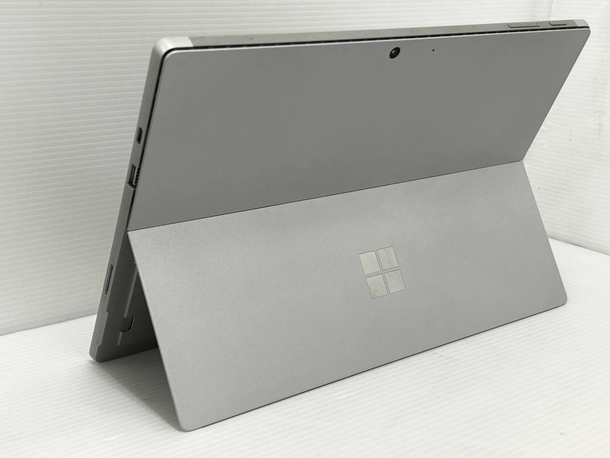 [12.3 дюймовый ]Microsoft Surface Pro 7 model:1866[Core i5(1035G4)/1.1Ghz/RAM:8GB/SSD:128GB]Wi-Fi Win10 рабочий товар 