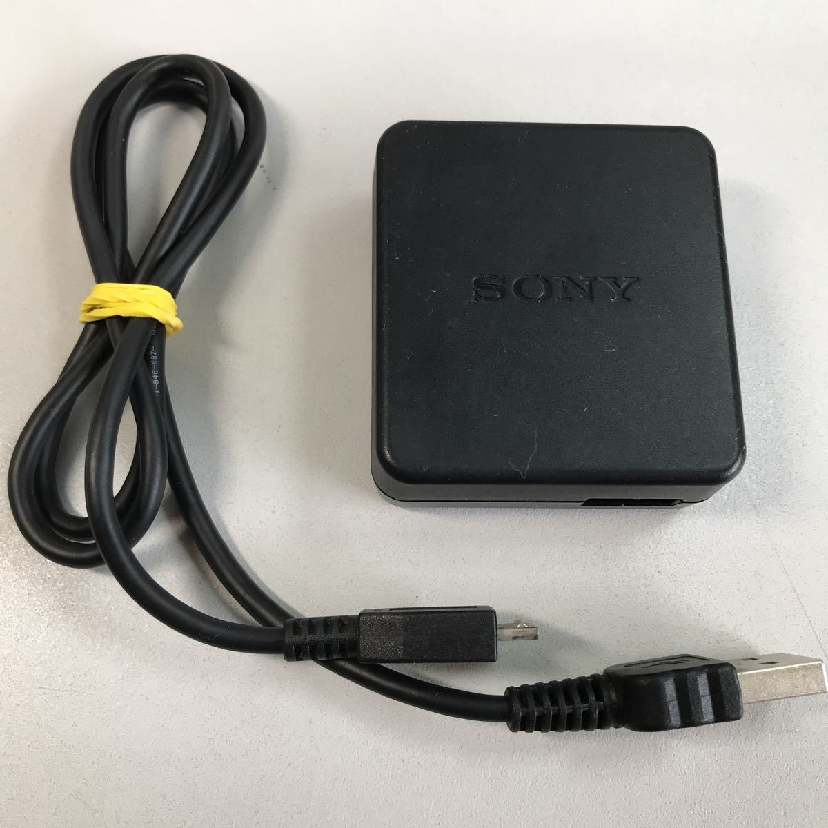 SONY DSC-RX10用　充電器(動作品)(良品)_画像6