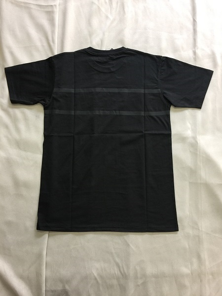 ラスト【 JET PILOT 】レディース Tシャツ TAPED UP LADIES TEE 黒 8/Ｓサイズ　新品　(620)_画像2