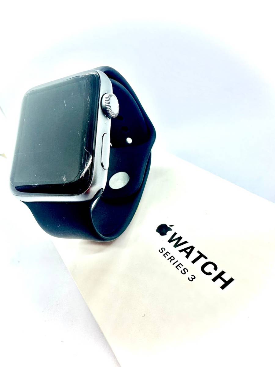 大@大様専用WR-50M Apple Watch Series3 42MM
