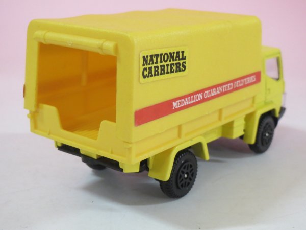 64396#Dinky 383 \'Convoy\' National Carriers truck Dinky 