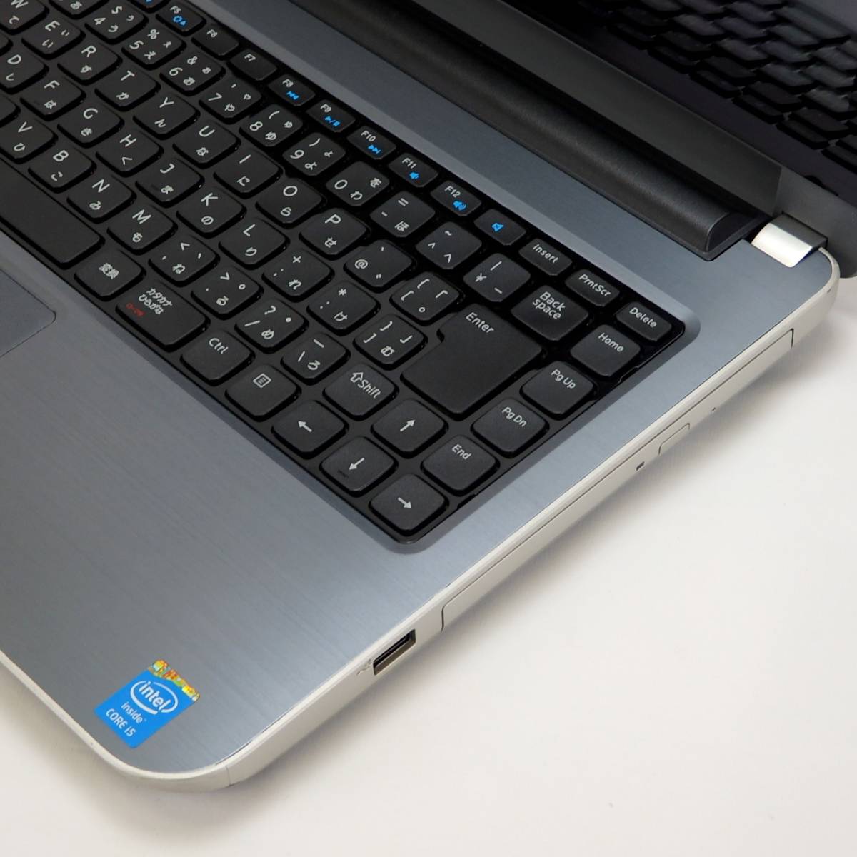 【美品】Inspiron 14R 5437★Core i5-4200U/HDD1TB/8GBメモリ/Windows11Home/14型/タッチパネル/SD/WLAN/Sマルチ/Webカメラ/USB3.0/Office_画像4