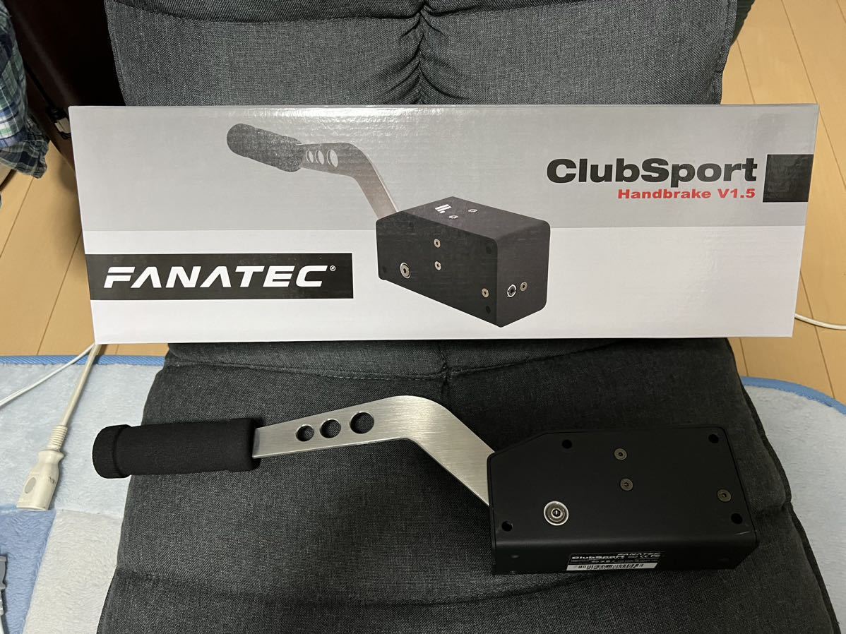 定番人気 ヤフオク! - FANATEC ファナテック Handbrake v1.5 rybak