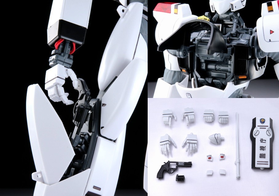 R0401完成品 MG 1/35 イングラム 1号機 AV98 アルフォンス 機動 R0401完成品 MG 1/35 イングラム 1号機 AV98 アルフォンス 機動