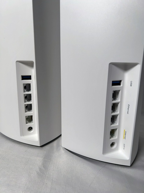 Wi-Fi6 メッシュ LINKSYS AX4200 2台セット | www.annugeo.com