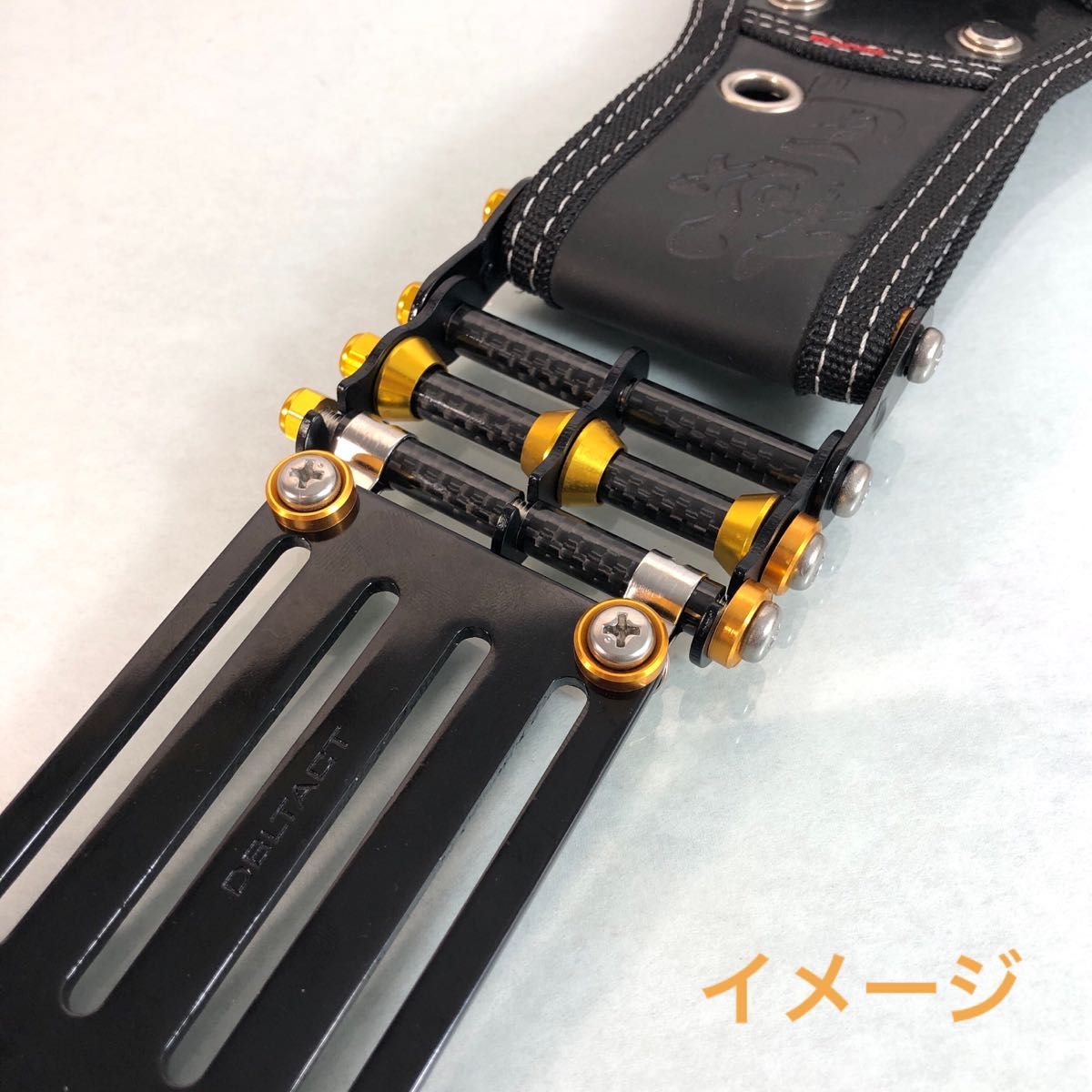 ニックスベルトループ対応 汎用工具差し用ニックス風チェーン 2 ニックスベルトループ対応 汎用工具差し用ニックス風チェーン 2