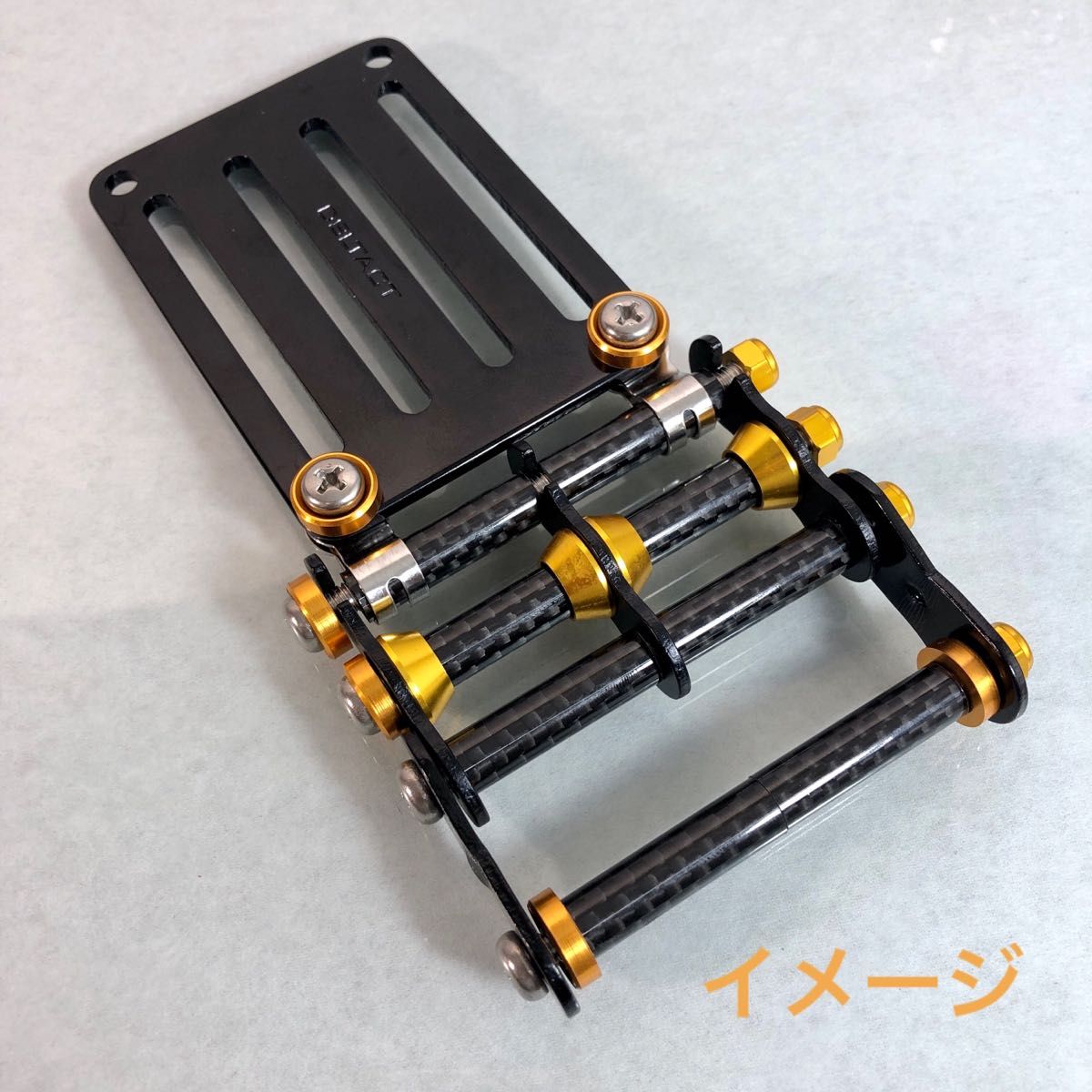 ニックスベルトループ対応 汎用工具差し用ニックス風チェーン 2 ニックスベルトループ対応 汎用工具差し用ニックス風チェーン 2