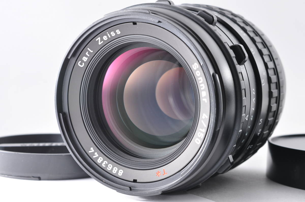 ハッセルブラッド 150mm F4 CFi T* HasselBlad Carl Zeiss Sonnar