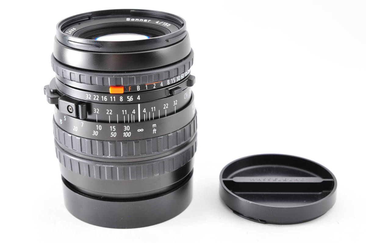 ハッセルブラッド 150mm F4 CFi T* HasselBlad Carl Zeiss Sonnar