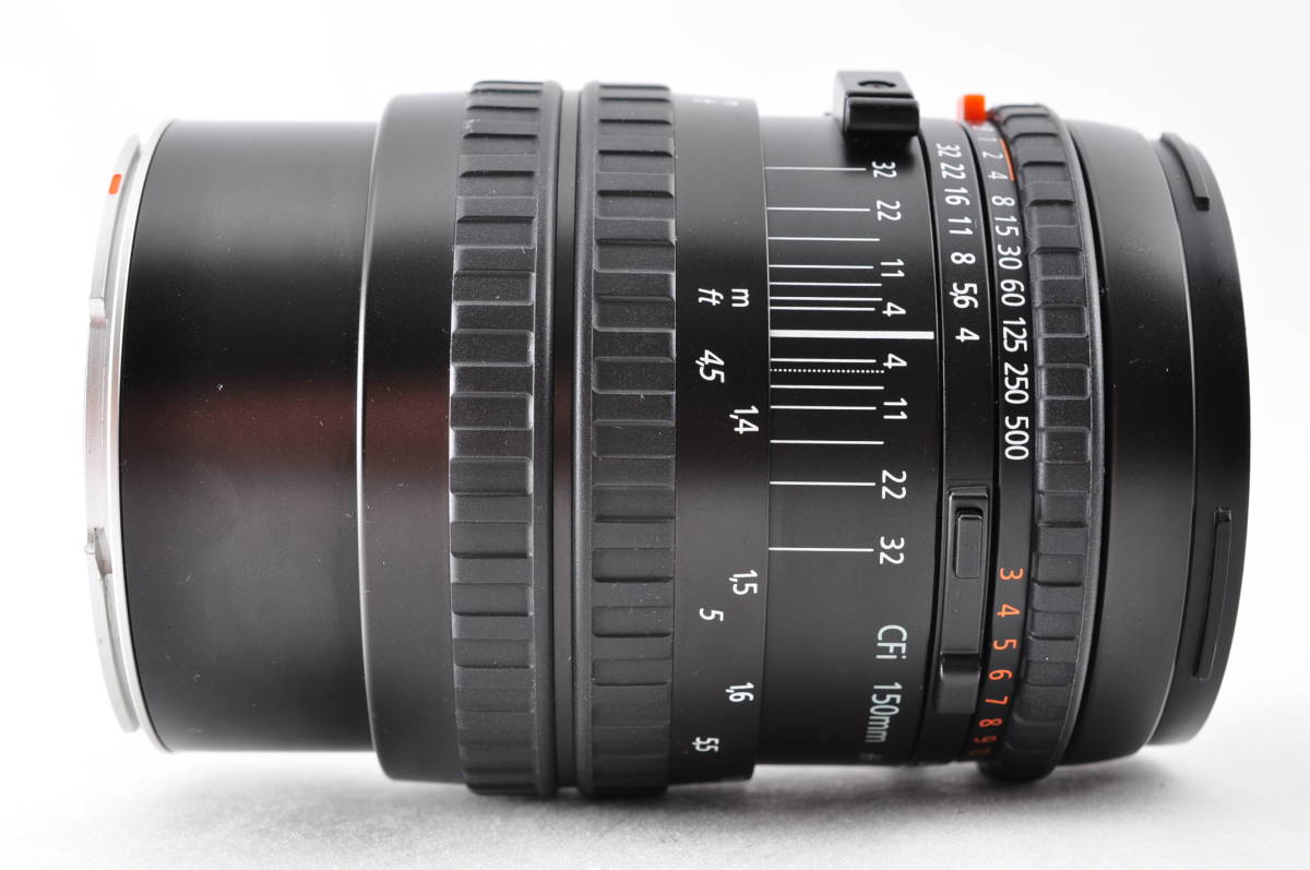 ハッセルブラッド 150mm F4 CFi T* HasselBlad Carl Zeiss Sonnar