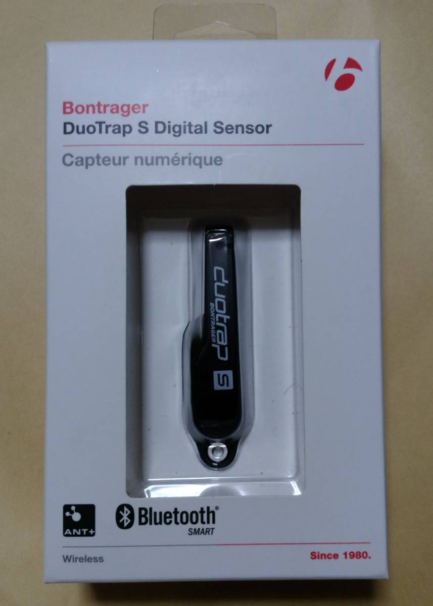 新品未使用 BONTRAGER ボントレガー DuoTrap S Digital Sensor 新品未使用 BONTRAGER ボントレガー DuoTrap S Digital Sensor