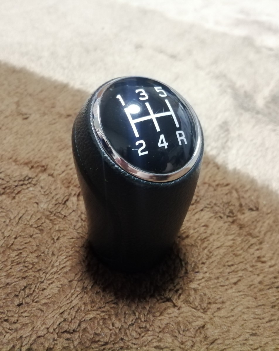 良品 HA36S アルトワークス 純正シフトノブ(スズキ用)|売買された