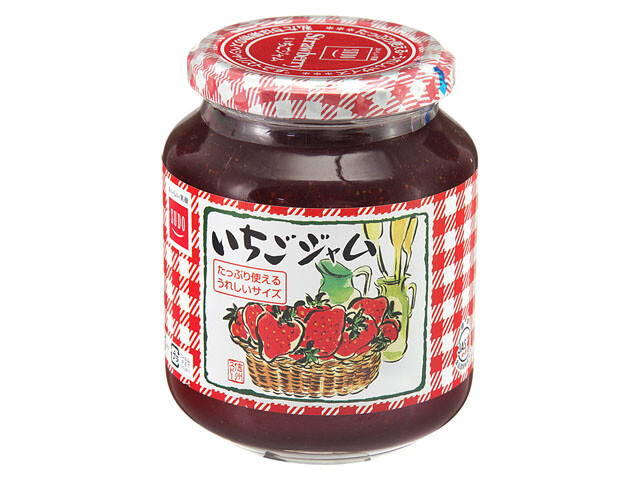{ best-before date :2025.03.14}sdo- strawberry jam 550g x2
