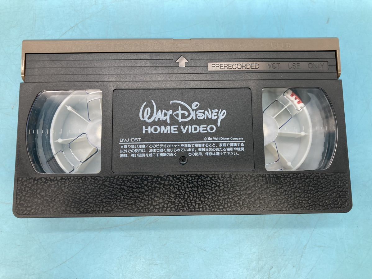 [A7329O108] видео Disney. ... Рождество song японский язык дуть . изменение версия Disney VHS Mickey Mouse мюзикл видео 