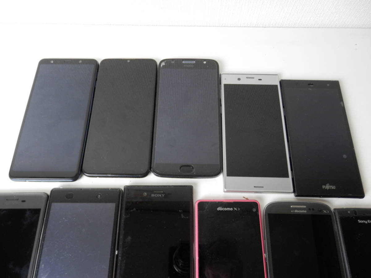 人気大割引 ジャンク スマートフォンまとめ smartsmile.it