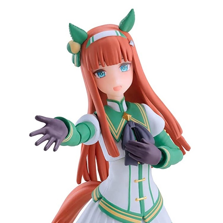 インポート・海外人気ブランド S.H.Figuarts SHF SHフィギュアーツ フィギュア 可動 プリティーダービー ウマ娘 サイレンススズカ その他