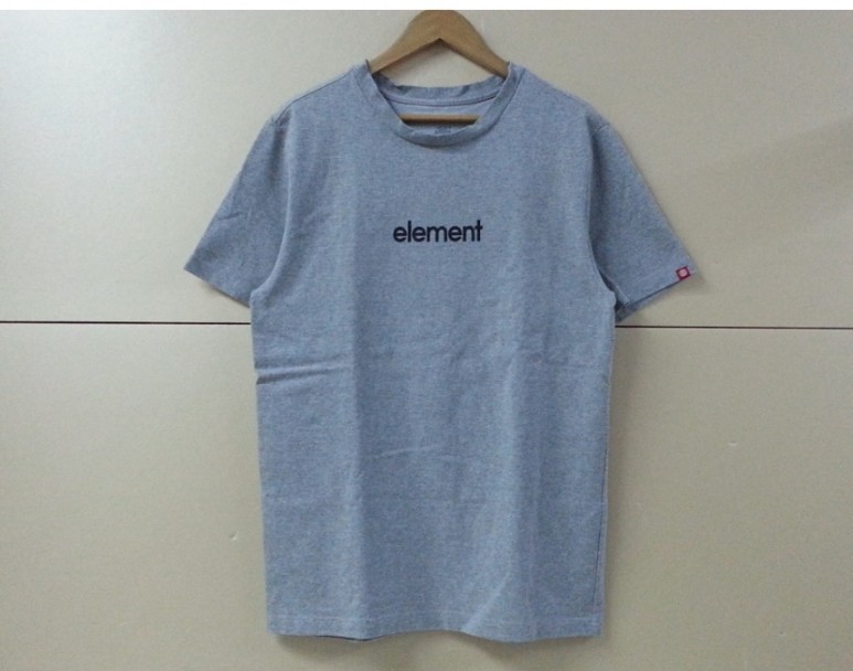 ELEMENT エレメント Tシャツ XL グレー スケボー ストリートの画像1