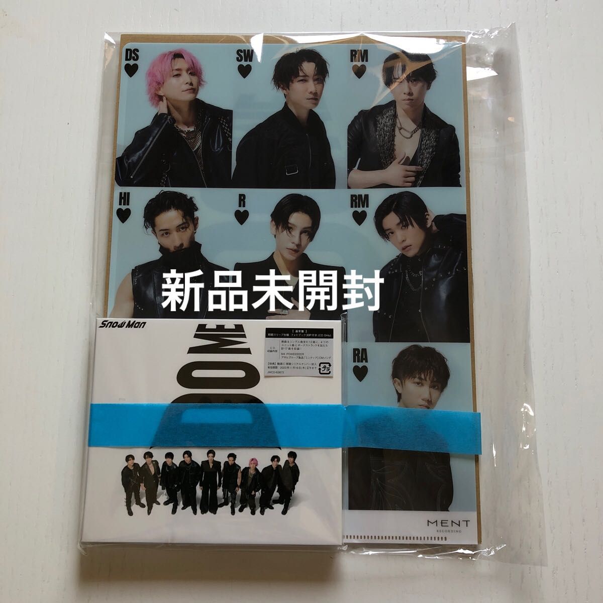 SnowMan iDOME 初回限定盤A B 通常盤 特典付き アルバム - アイドル SnowMan iDOME 初回限定盤A B 通常盤 特典付き アルバム - アイドル