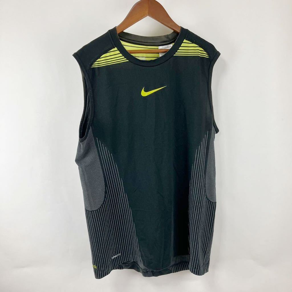 NIKE ナイキ DRI-FIT ドライフィット メンズ ノースリーブ タンク