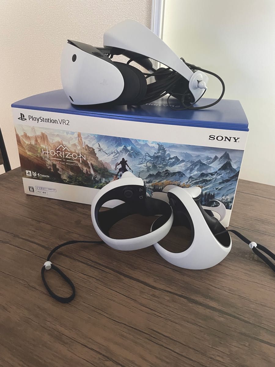 最安値】PlayStation VR2 本体｜Yahoo!フリマ（旧PayPayフリマ）