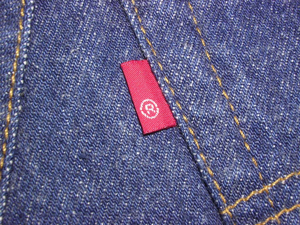 美品 80s 90s USA製 リーバイス Levis 501 デニムパンツ 27/36 濃紺 vintage old 505 ジーンズ リジット_画像8