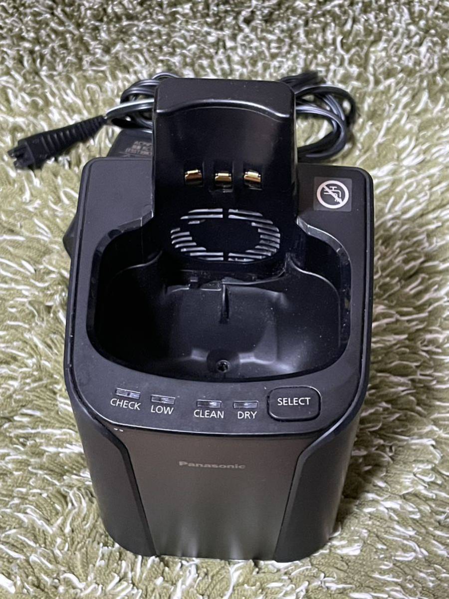 2022製造 美品 ES-LS9P Panasonic パナソニック ラムダッシュPRO 6枚
