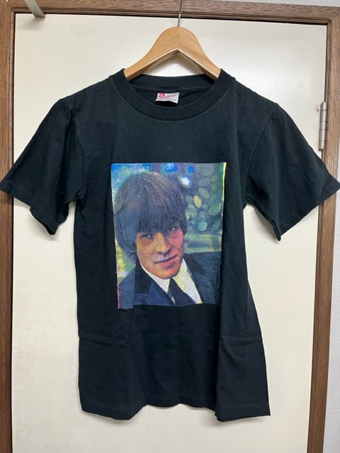 THE ROLLING STONES BRIAN Tシャツ ブライアン ジョーンズ 半袖 ローリング・ストーンズ コレクター放出品 U208の画像1