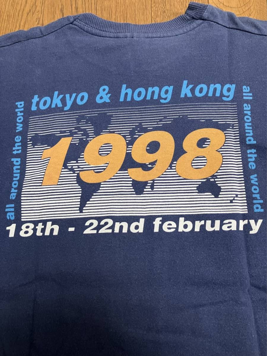 90s Oasis オアシス Tシャツ 古着 ビンテージ ロックT Used Tシャツ