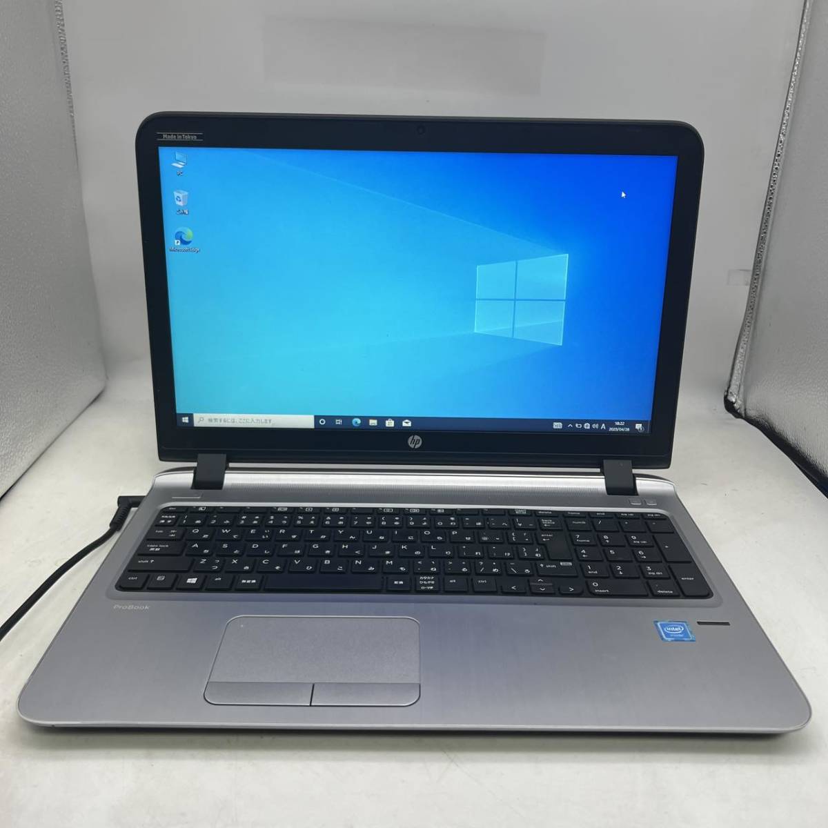 新製品情報も満載 office2019/Win10/HP/ProBook/450 G3/Celeron 320GB