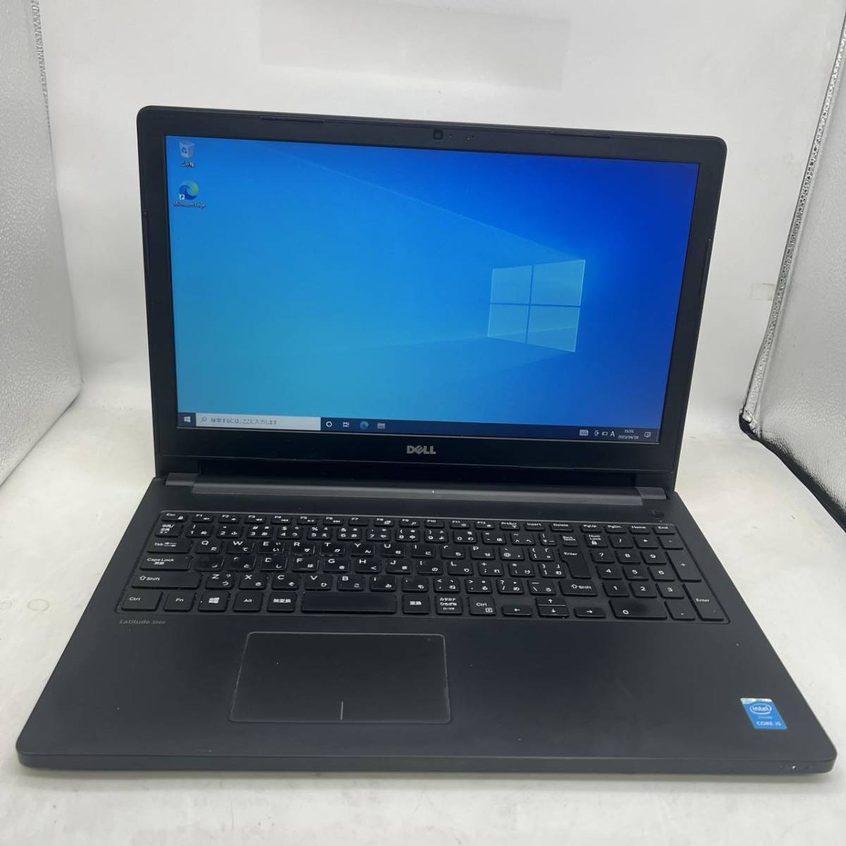 office2019/Win10/DELL/3560/第5世代 Core i5-5200u/メモリ 8GB/HDD 500GB/15.6インチ/Webカメラ/無線LAN/2_画像1