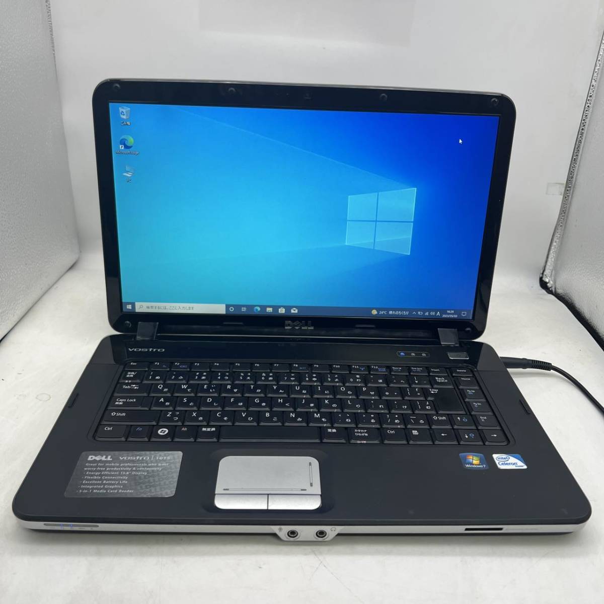 激安直営店 office2019/Win10/DELL/1015/Celeron Dual-Core 320GB/15.6