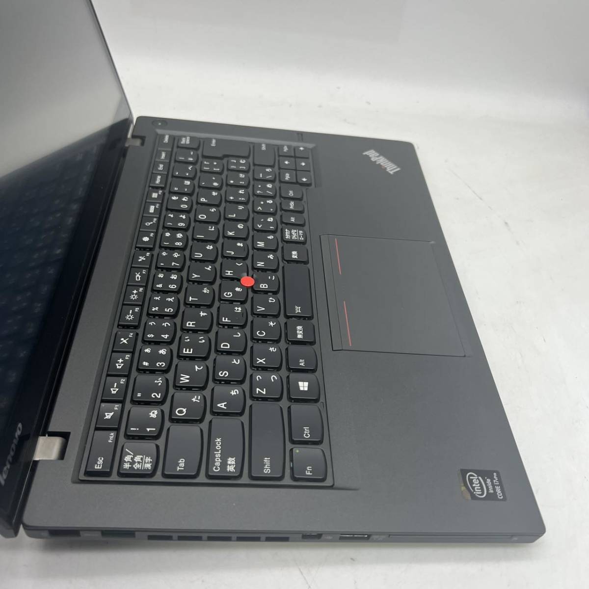 office2019/Win11/LENOVO/T440S/第4世代 Core i7-4660U/メモリ 8GB/新品SSD 256GB/1920X1080/タッチパネル/Webカメラ/14インチ/無線LAN/2_画像2