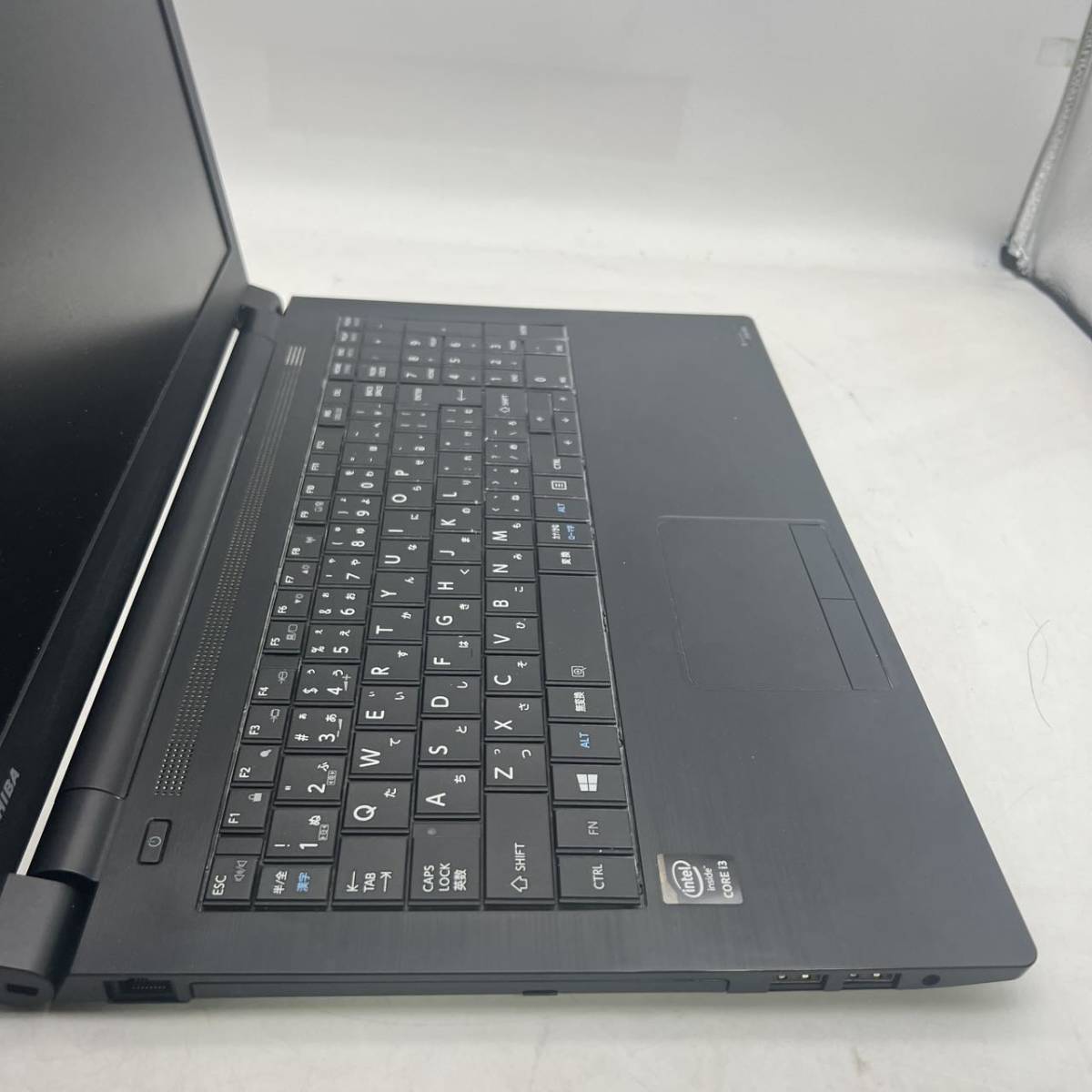 office2019/Win10/TOSHIBA/B35/R/第5世代 Core i3-5005U/メモリ 4GB/HDD 320GB/15.6インチ/DVD/無線LAN/54の画像2