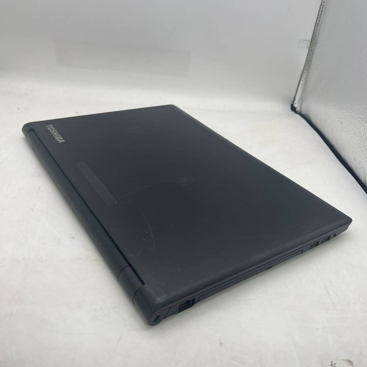 office2019/Win10/TOSHIBA/B35/R/第5世代 Core i3-5005U/メモリ 4GB/HDD 320GB/15.6インチ/DVD/無線LAN/54の画像3