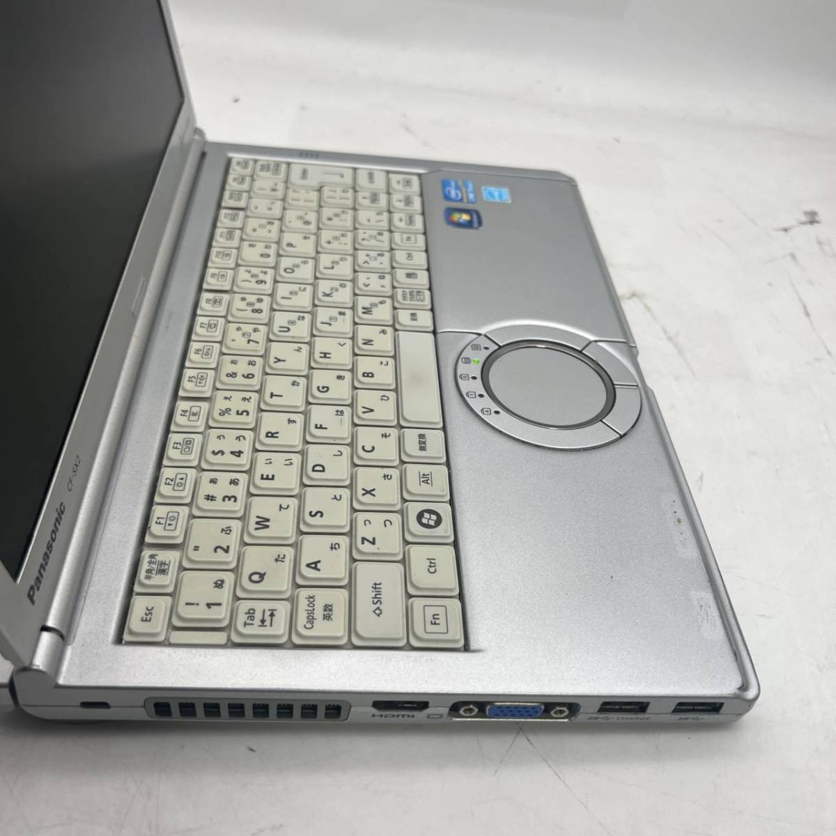 殿堂 office2019/Win10/Panasonic/CF-SX2/第3世代 Core 320GB/12.1