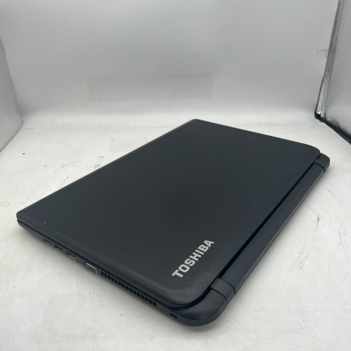 office2019/Win10/TOSHIBA/B25/25MB/第4世代 Core i5-4210U/メモリ 4GB/HDD 500GB/15.6インチ/DVD/無線LAN/2_画像4